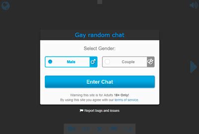 gay randomchat